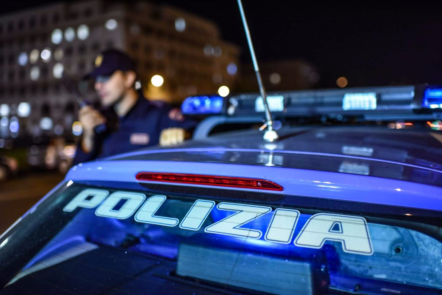 Catania, in giro con un’auto rubata: 2 arresti dopo una folle corsa