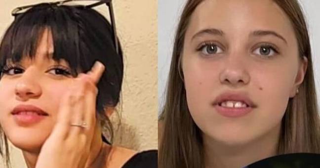 Sofia Rivera e Michela Carlucci