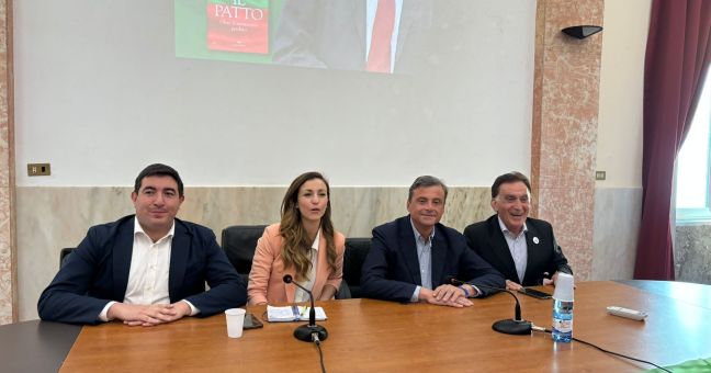Calenda ponte europee
