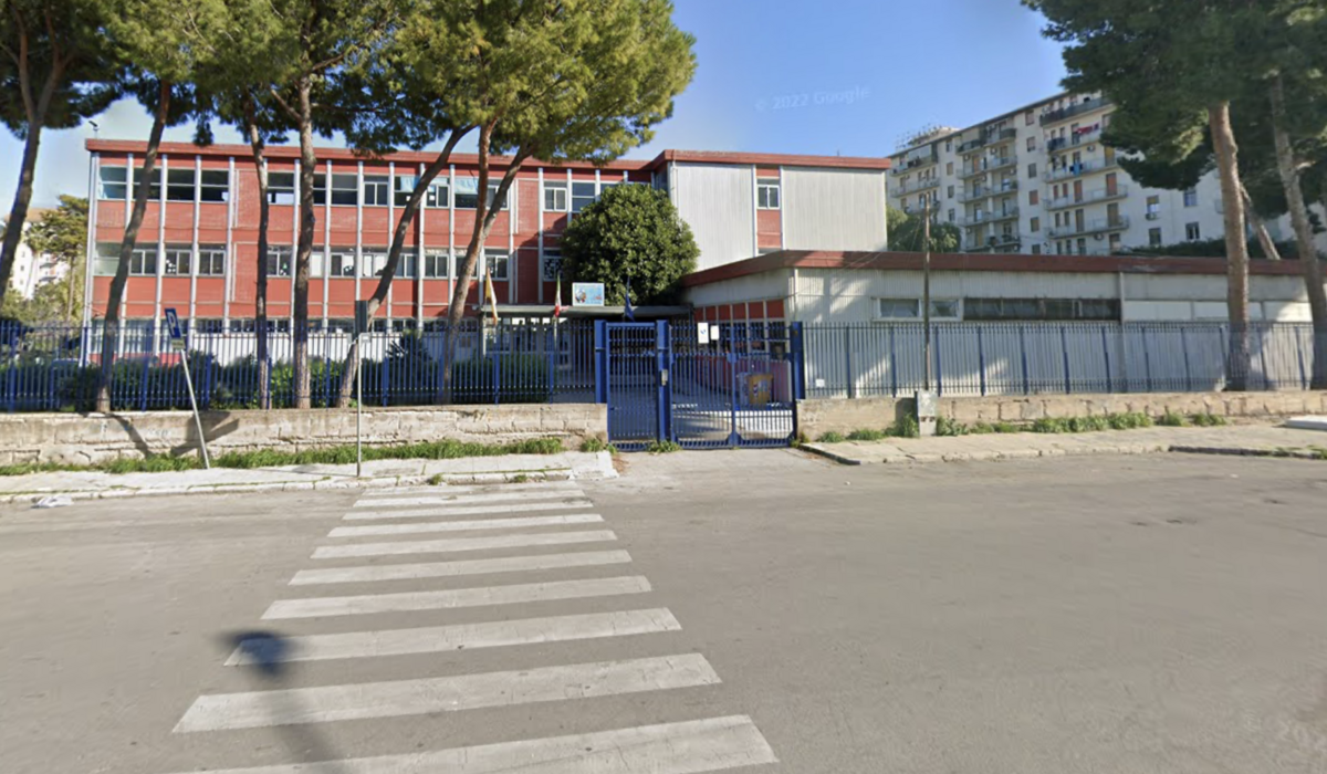 Palermo, ladri in azione: nel mirino la scuola Scinà al Villaggio Santa Rosalia