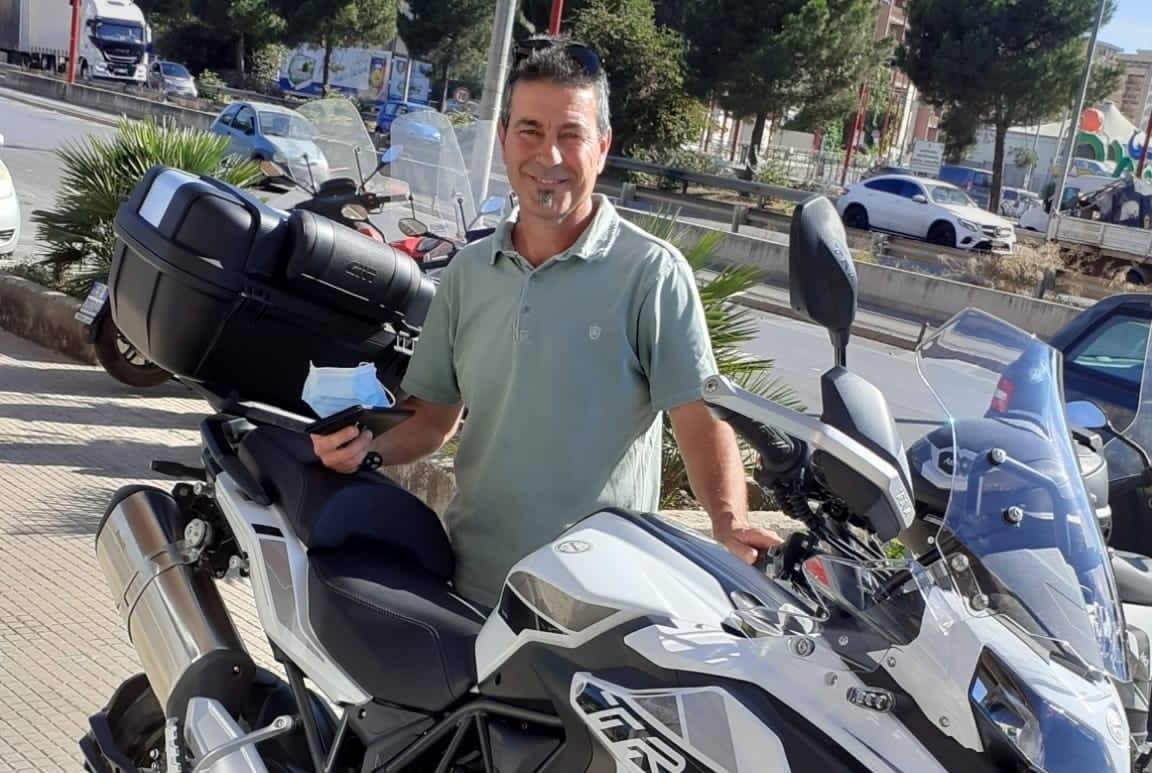 Scontro tra una moto e un’auto a Bolognetta, morto un 58enne