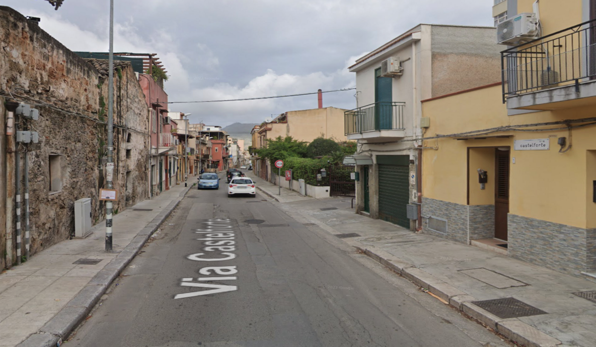 Palermo, ai via i lavori in via Castelforte: scatta il divieto di sosta