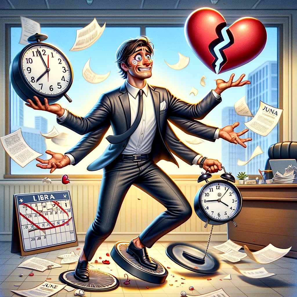 oroscopo settimana dal 29 aprile al 5 maggio 2024 - bilancia