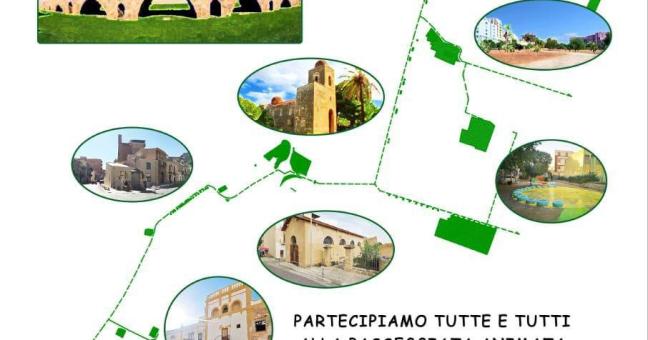 Passeggiata animata palermo