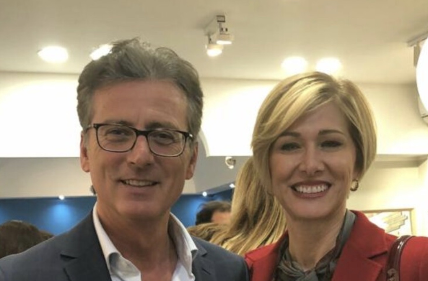 Angelo Onorato francesca donato