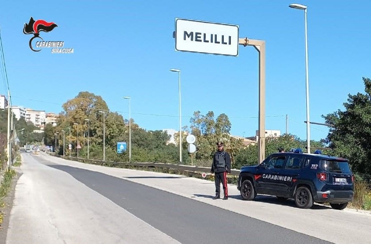 Melilli, perseguita la ex nonostante il divieto di avvicinamento: arrestato