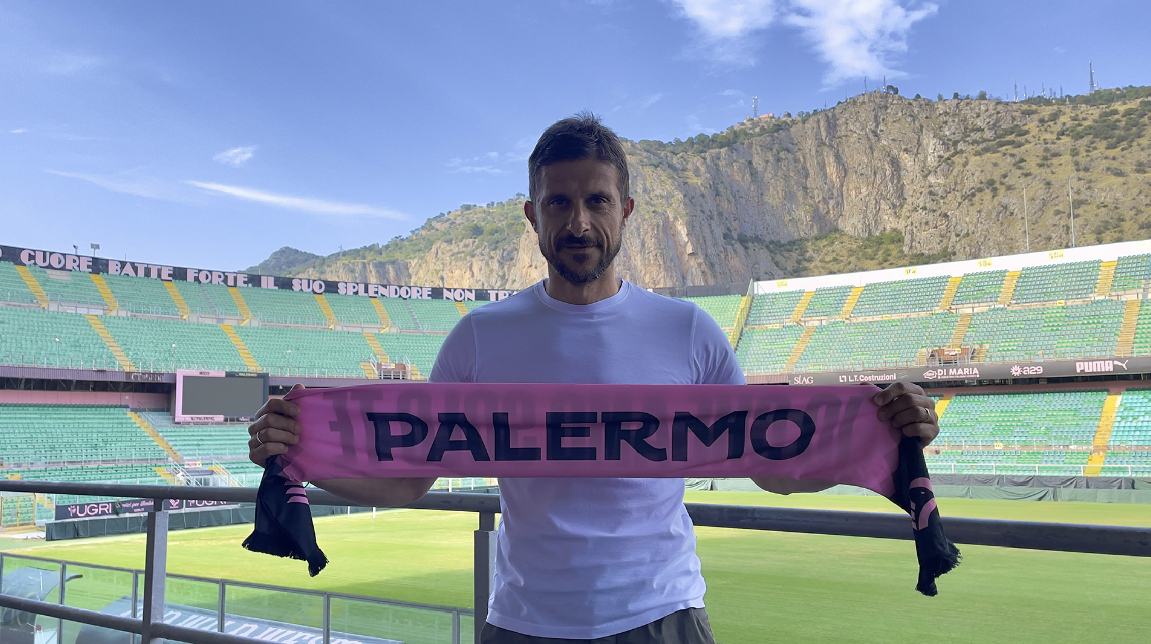 Palermo, la chiave dopo Modena la dà Dionisi “Serve carattere”