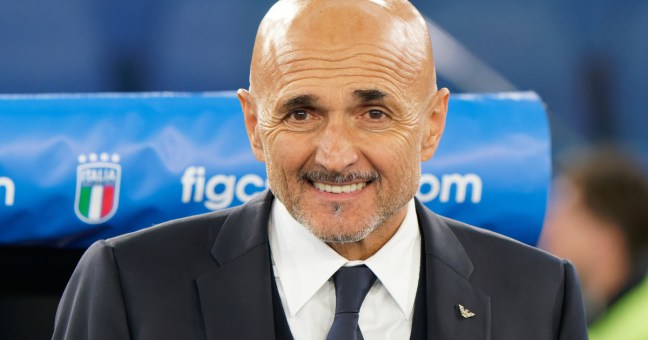 Spalletti “Ho ritrovato il sorriso, fiducia in quello che si fa”