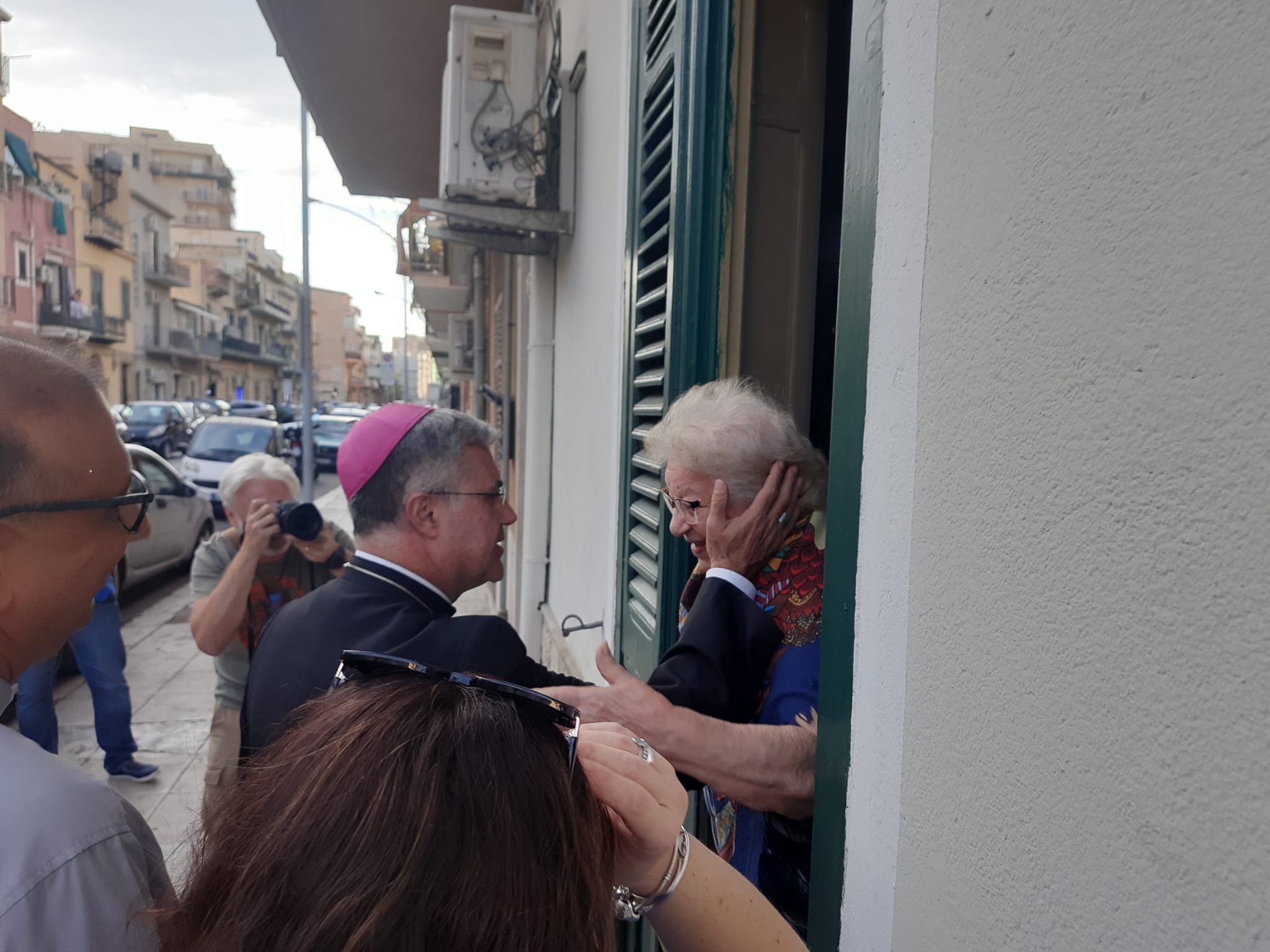 Don Pino, chissà cosa stai pensando di questa Palermo che dimentica