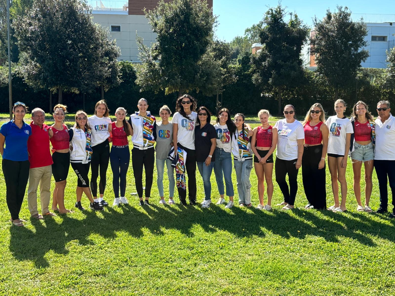 cus catania femminile atletica leggera