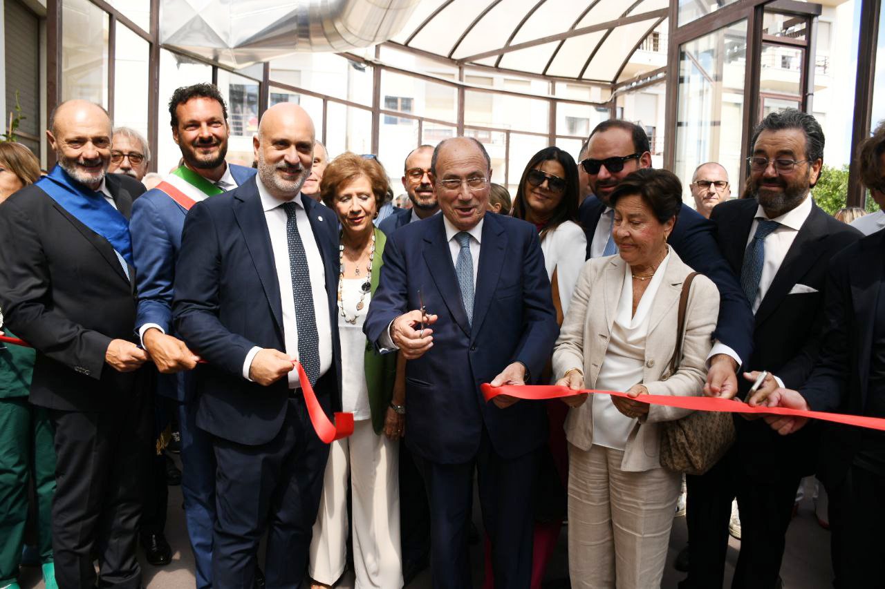 Siracusa, inaugurato il nuovo pronto soccorso all’ospedale Umberto I