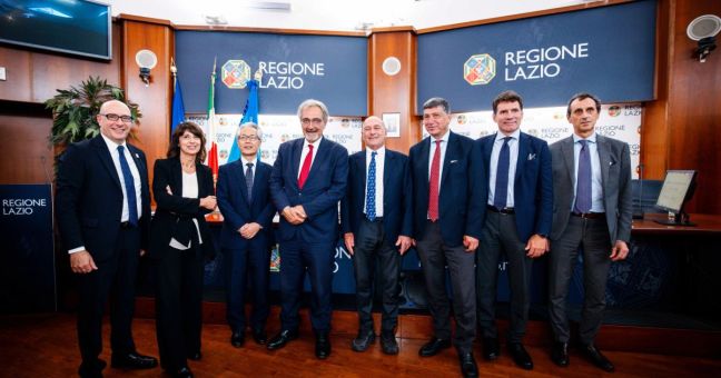 Expo2025, la Regione Lazio vola a Osaka con le sue eccellenze
