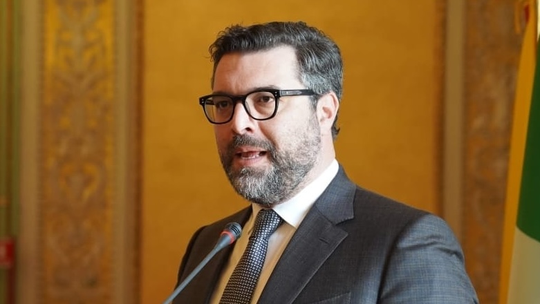 Antonio De Luca (M5s)