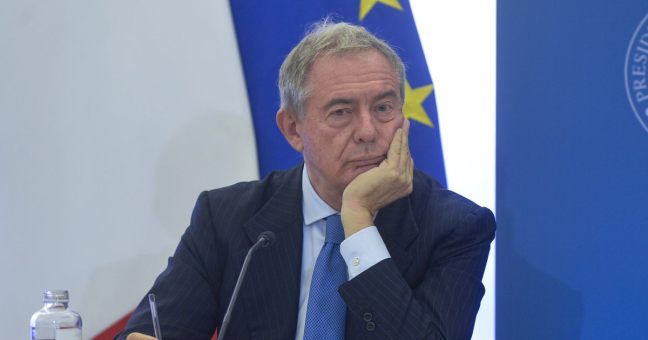 Urso “L’Europa riveda la sua politica industriale e commerciale”