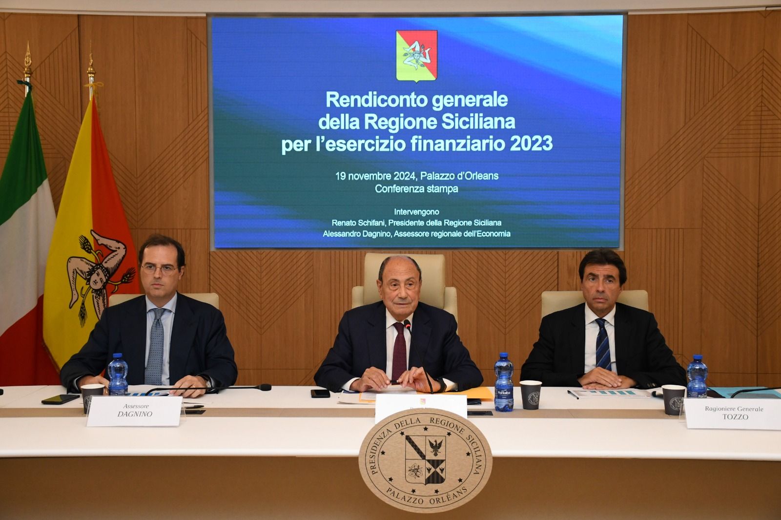 Dagnino Schifani Tozzo