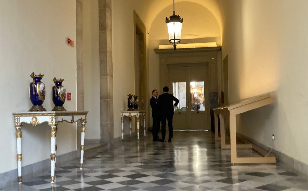 Palazzo dei Normanni