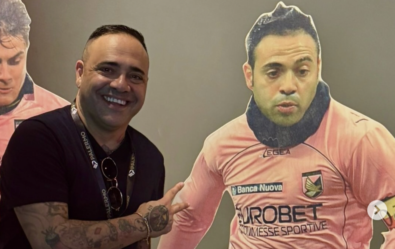 fabrizio miccoli palermo