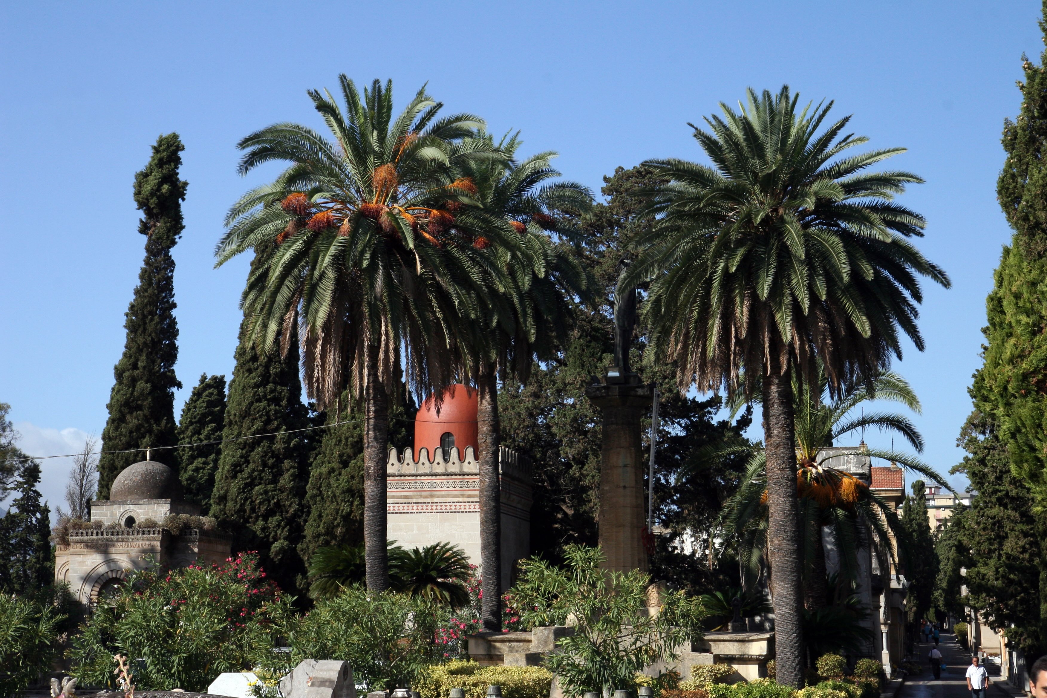 palermo commemorazione defunti sant'orsola