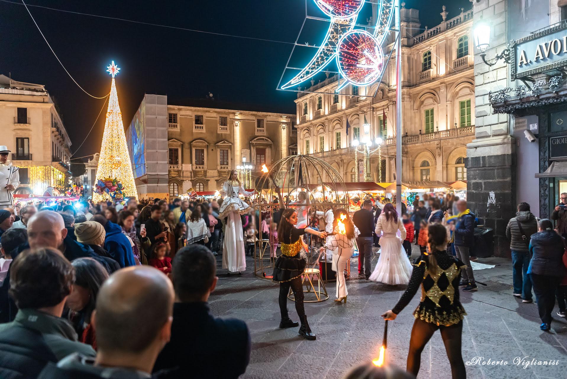 la Notte Bianca di Catania