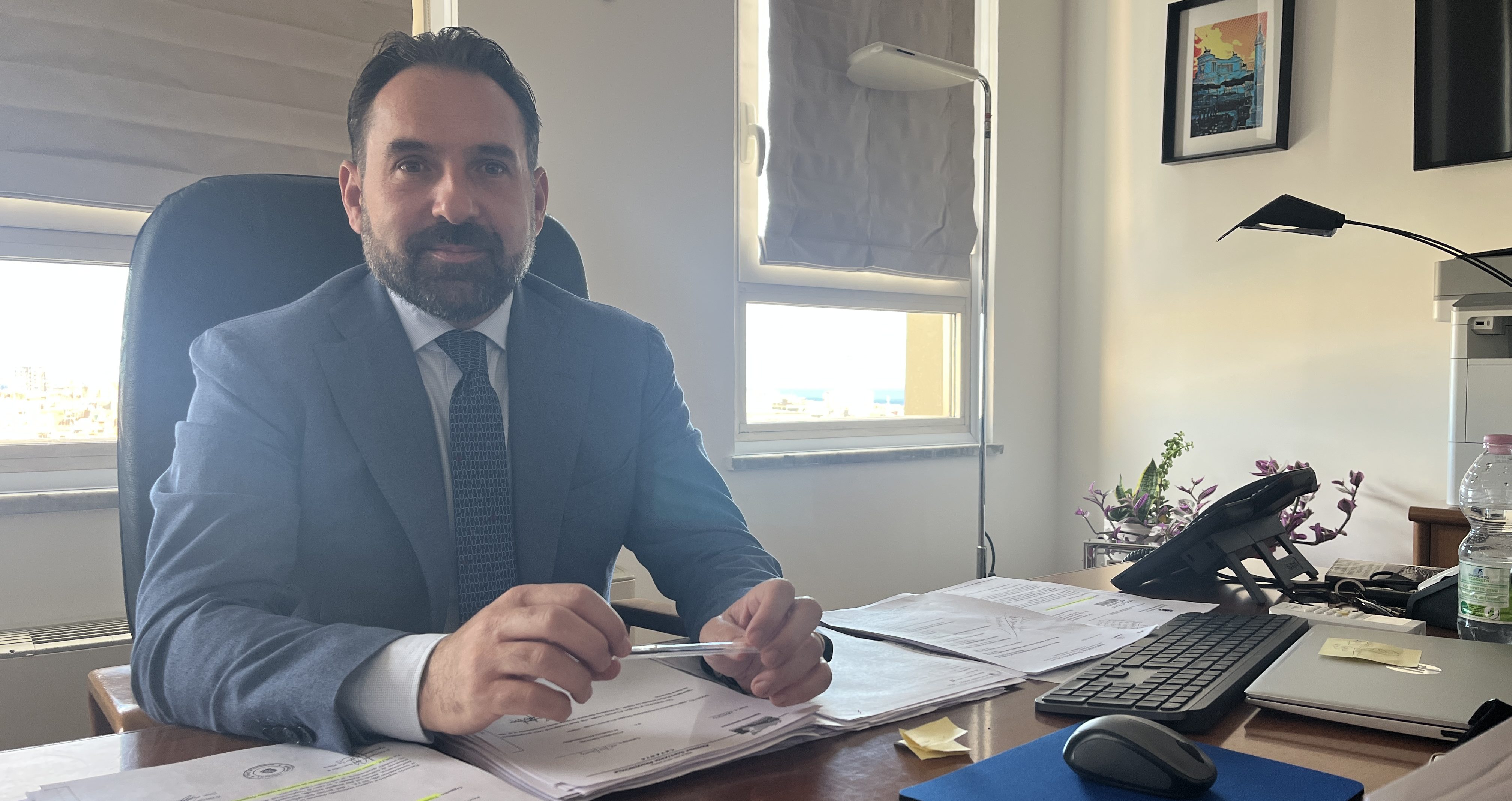 Liste d'attesa-Laganga Senzio