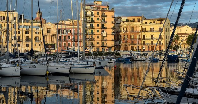 furto cala palermo