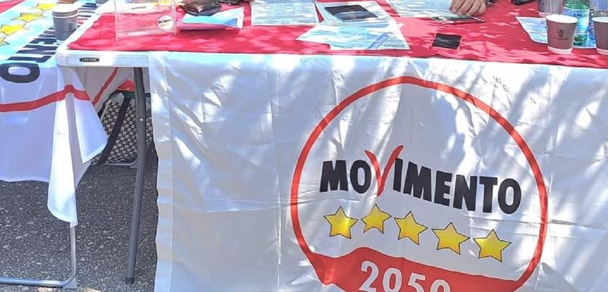 Movimento cinque stelle