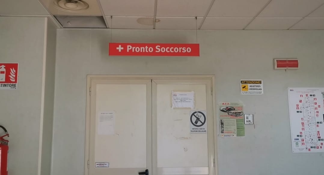 Aggressione medico Biancavilla