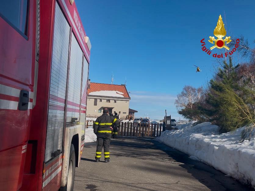 Etna tragici incidenti