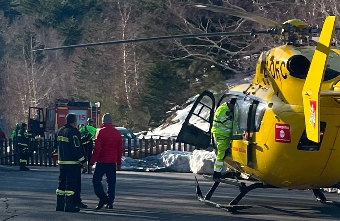 Incidenti Etna