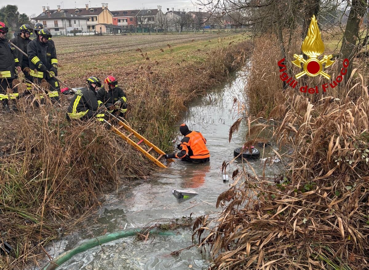 incidente mortale asseggiano