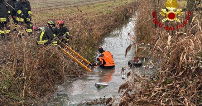 incidente mortale asseggiano