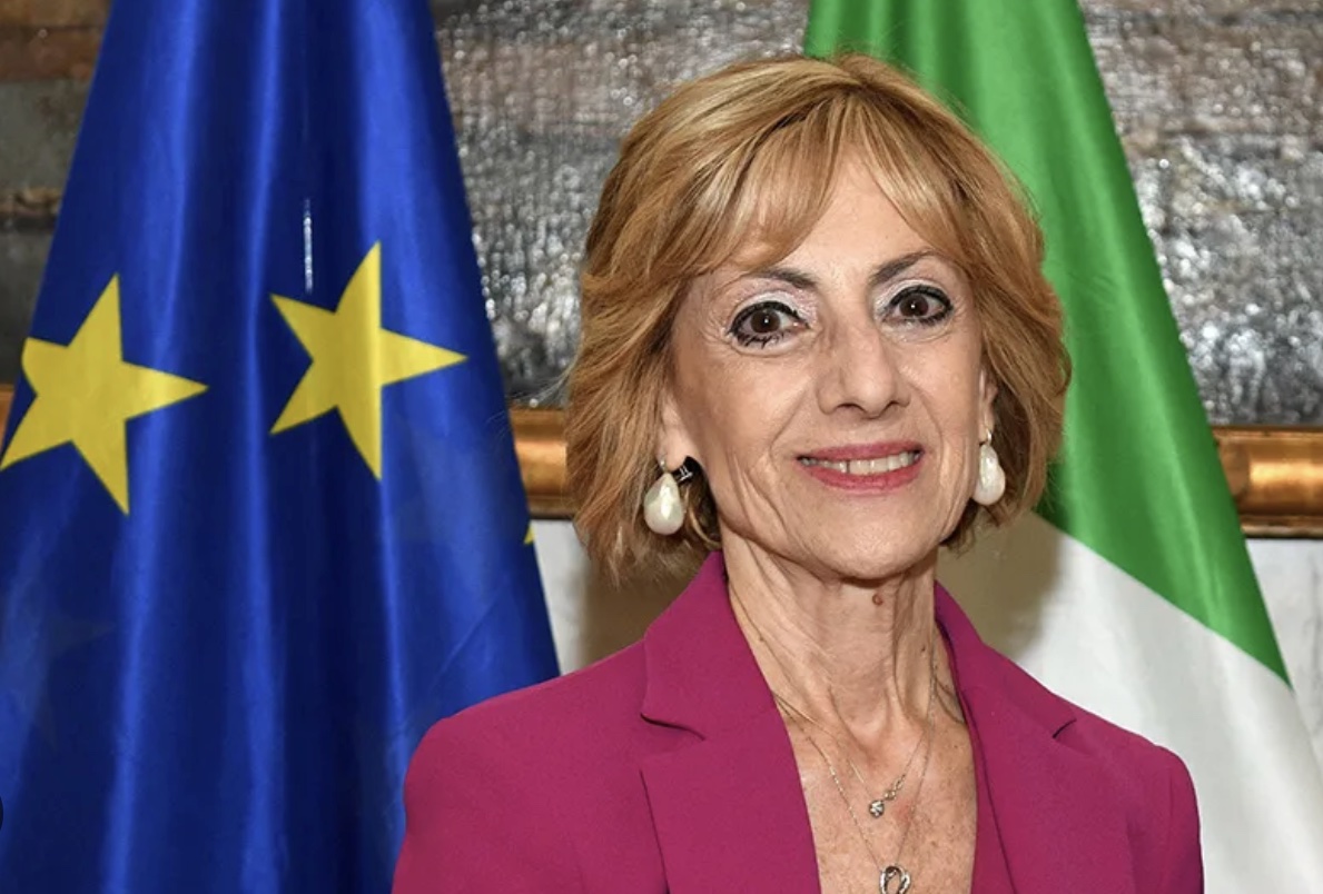 Maria teresa cucinotta