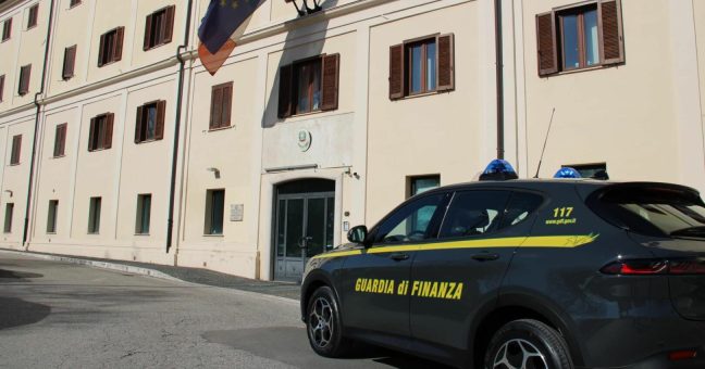 Evasione nelle sponsorizzazioni sportive, arresti e perquisizioni