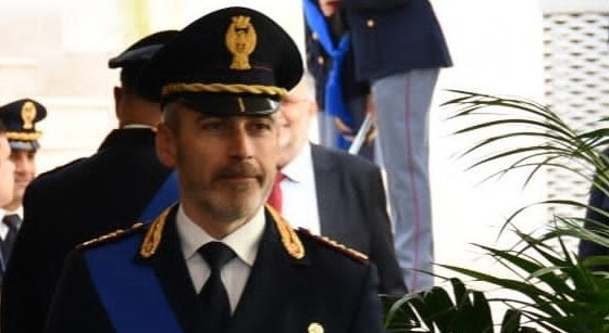 Emanuele Fattori Squadra Mobile Catania