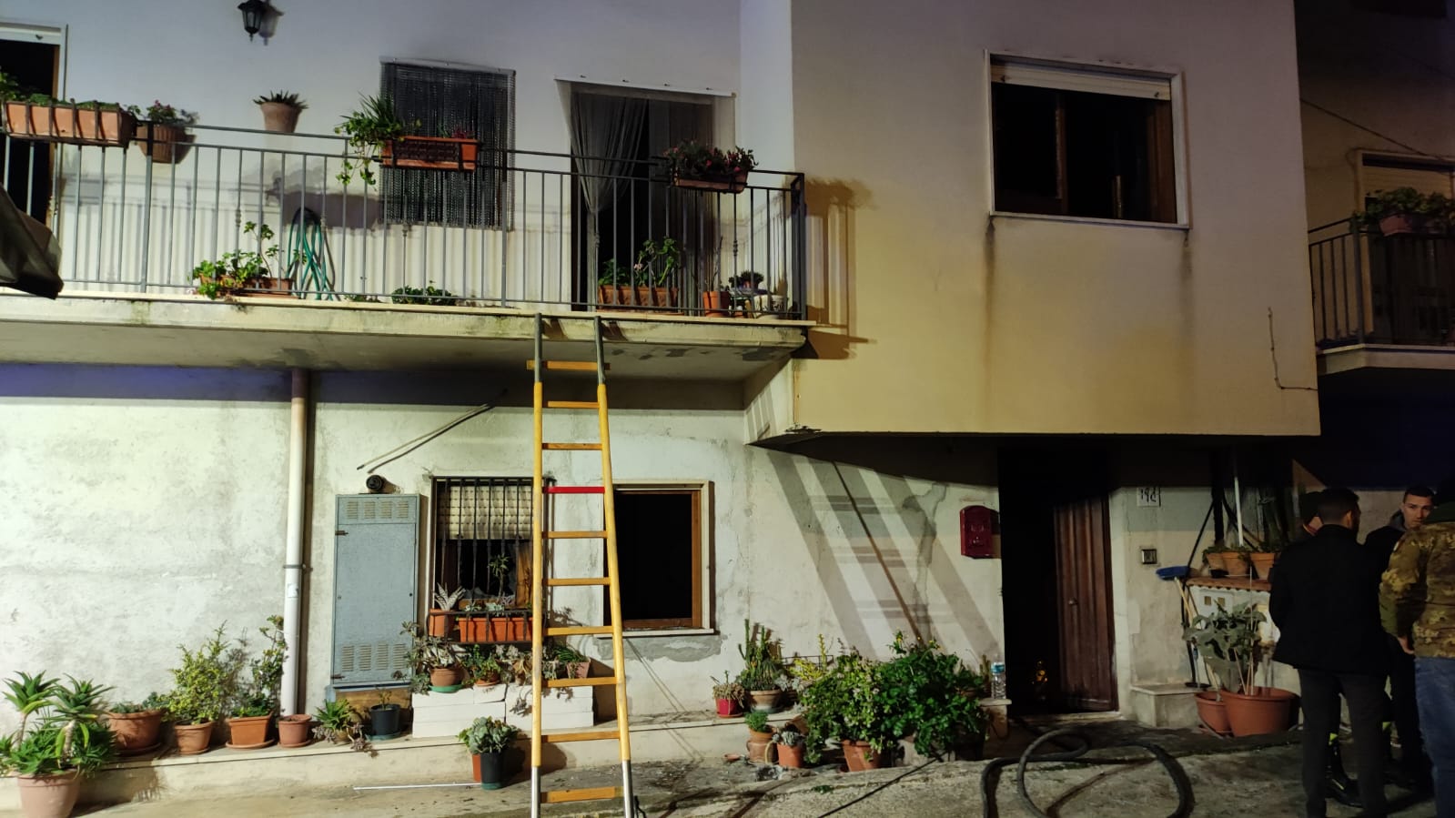 INCENDIO CALTABELLOTTA 2