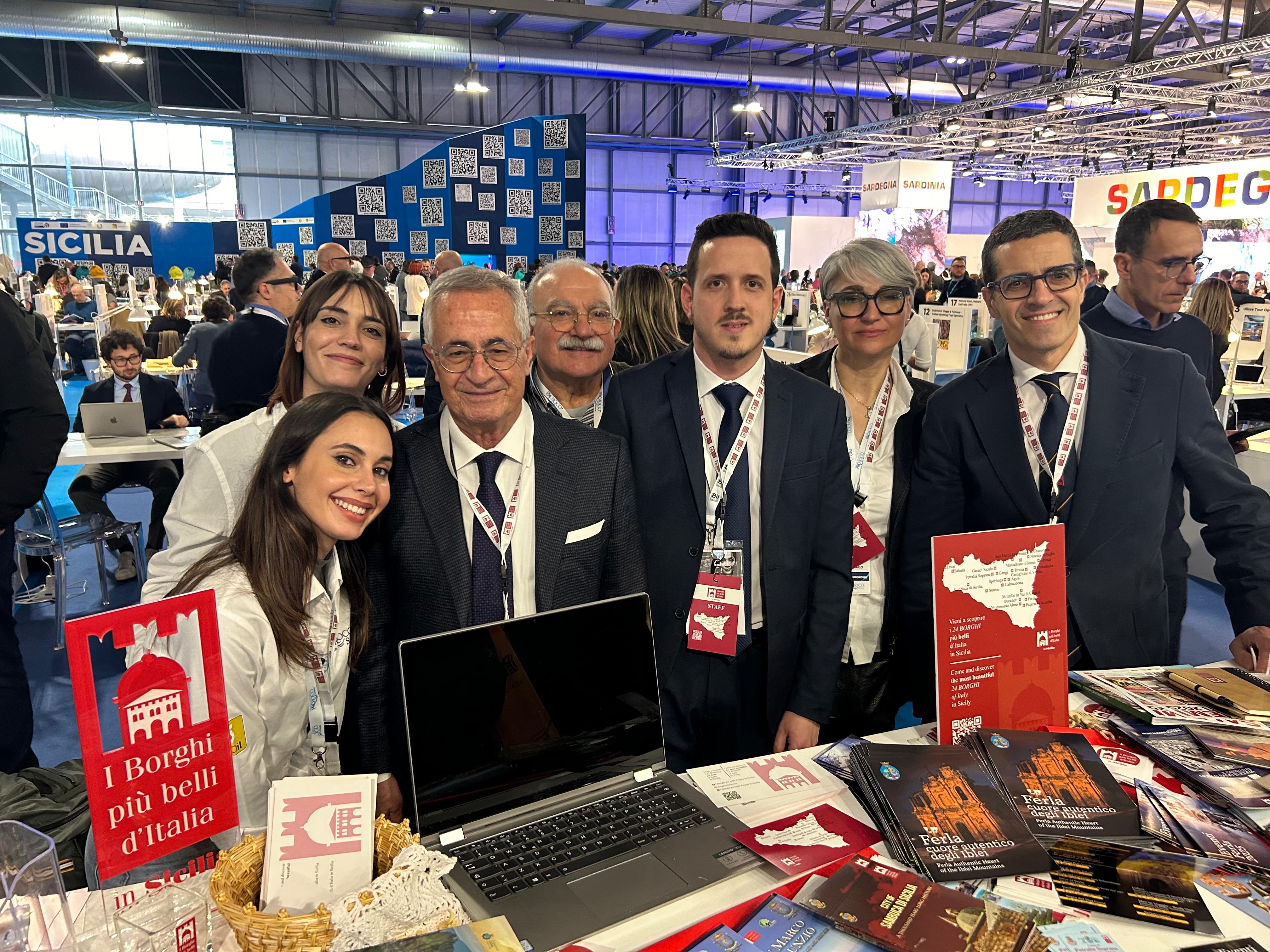 Salemi alla Bit 2025