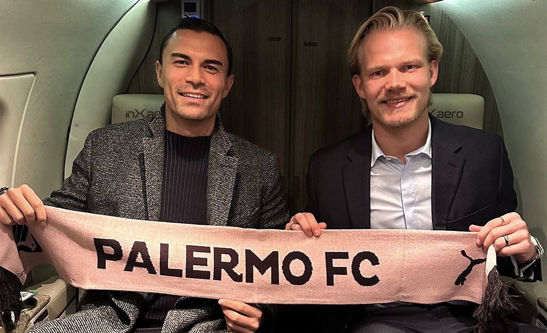 Palermo Pohjanpalo audero