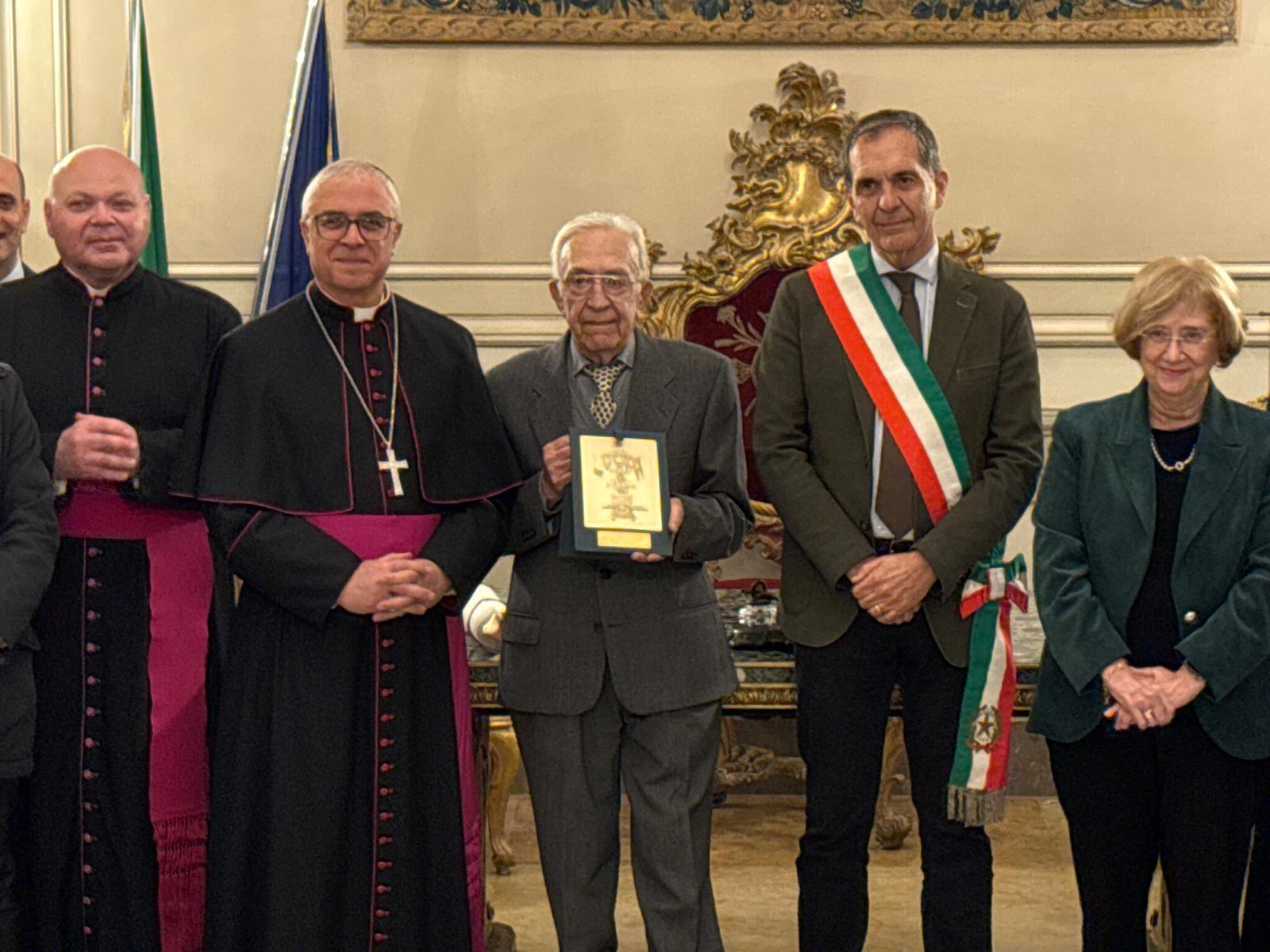 catania candelora d'oro