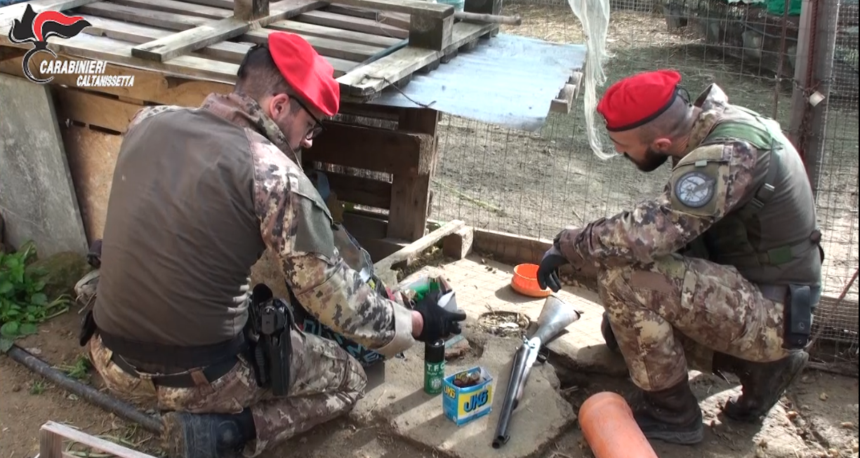 Kit Attacco Tracolla A Sgancio Rapido Per Fucile A Canna Singola &ndash; Leva E Fascetta Metallo