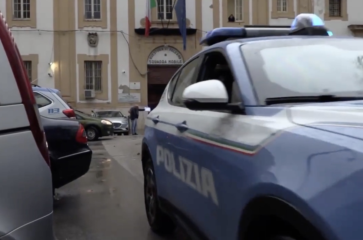 polizia palermo uditore