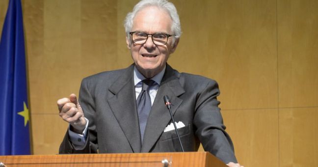 Salini “Il ponte sullo Stretto è un progetto per il Paese”
