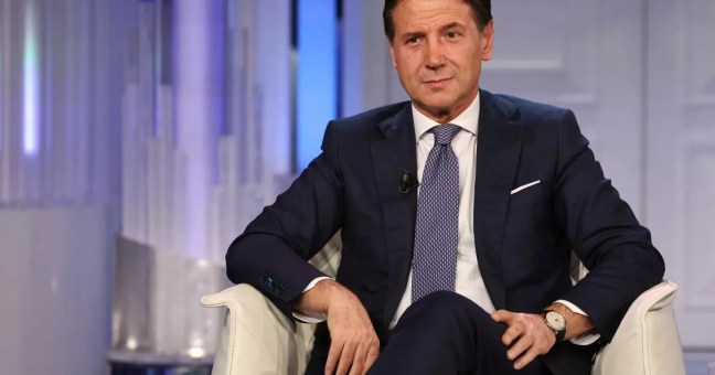 Conte “Contro di noi c’è il partito delle armi”