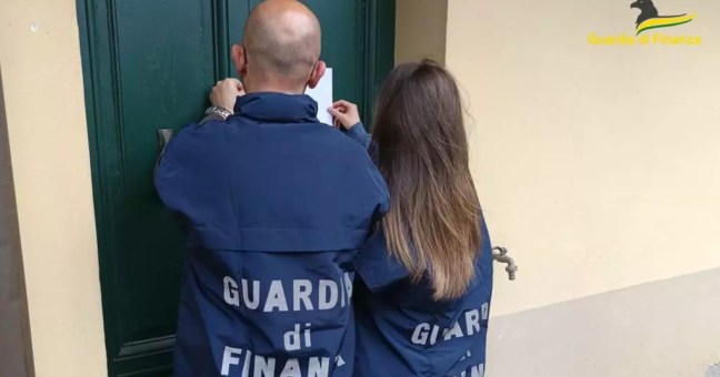 Scoperta a Lucca frode sui bonus edilizi, sequestro per 750 mila euro