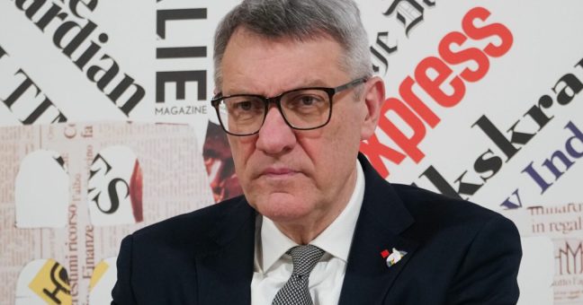 Landini “Non sarò in piazza col M5s, ma rispetto l’iniziativa”