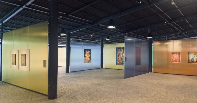 Eni, torna “Arte al Gazometro” con la mostra “Punti di Vista”