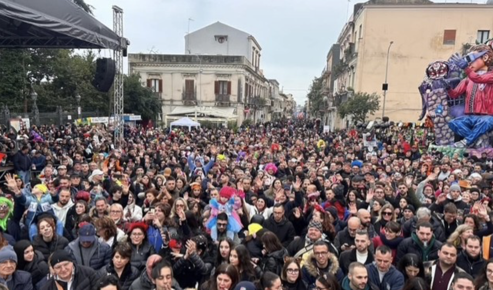 Carnevale Acireale