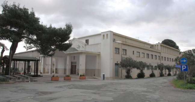 Roosevelt lavori chiesa Maria Addaura