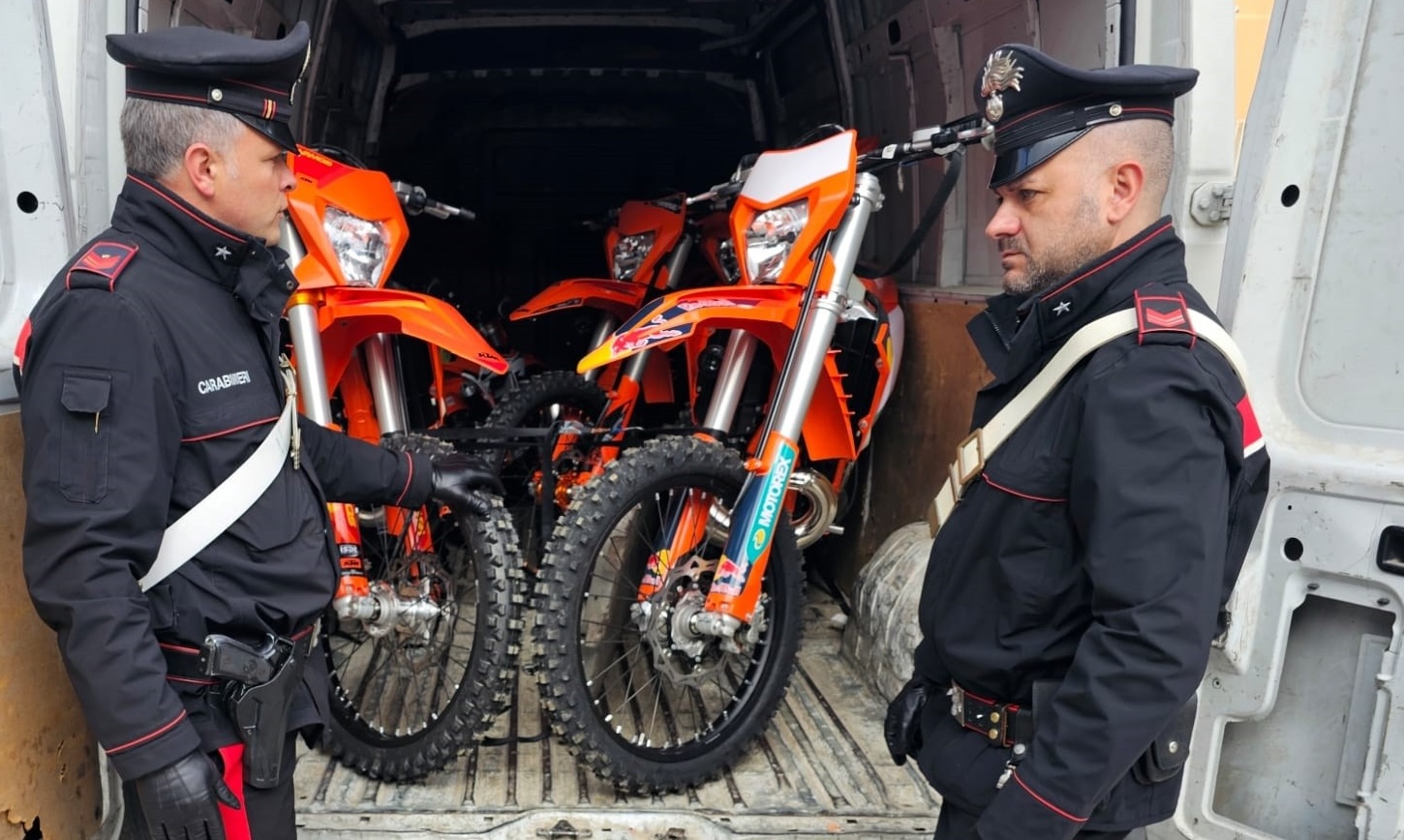 Raffadali arresti carabinieri