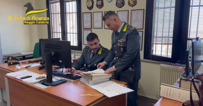 Truffa sui bonus edilizi nel reggino, sequestro per 1,6 milioni
