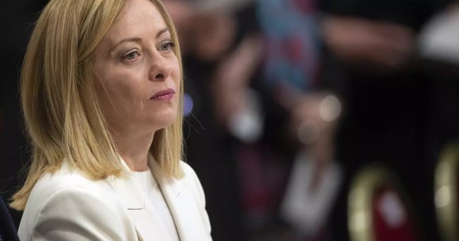 Meloni “Basta ricostruzioni infinite, prevenzione sempre investimento”